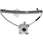 DORMAN 740-932 Power Window Regulator (Regulator Only)
