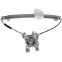 DORMAN 740-932 Power Window Regulator (Regulator Only)