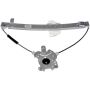 DORMAN 740-933 Power Window Regulator (Regulator Only)