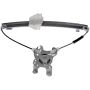 DORMAN 740-933 Power Window Regulator (Regulator Only)