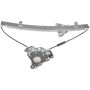 DORMAN 740-934 Power Window Regulator (Regulator Only)
