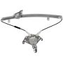 DORMAN 740-934 Power Window Regulator (Regulator Only)