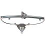 DORMAN 740-964 Power Window Regulator (Regulator Only)