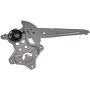 DORMAN 740-972 Power Window Regulator (Regulator Only)