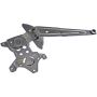 DORMAN 740-973 Power Window Regulator (Regulator Only)