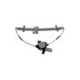 DORMAN 741-007 Power Window Regulator And Motor Assembly