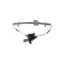 DORMAN 741-007 Power Window Regulator And Motor Assembly