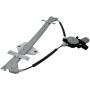 DORMAN 741-007 Power Window Regulator And Motor Assembly