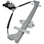 DORMAN 741-008 Power Window Regulator And Motor Assembly