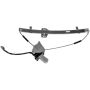 DORMAN 741-010 Power Window Regulator And Motor Assembly