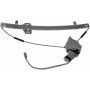 DORMAN 741-011 Power Window Regulator And Motor Assembly