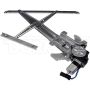 DORMAN 741-014 Power Window Regulator And Motor Assembly