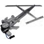 DORMAN 741-015 Power Window Regulator And Motor Assembly