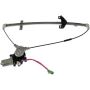 DORMAN 741-018 Power Window Regulator And Motor Assembly