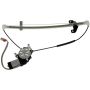 DORMAN 741-019 Power Window Regulator And Motor Assembly
