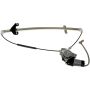 DORMAN 741-019 Power Window Regulator And Motor Assembly