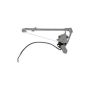 DORMAN 741-021 Power Window Regulator And Motor Assembly