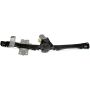DORMAN 741-028 Power Window Regulator And Motor Assembly