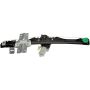 DORMAN 741-028 Power Window Regulator And Motor Assembly