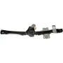DORMAN 741-029 Power Window Regulator And Motor Assembly