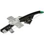DORMAN 741-029 Power Window Regulator And Motor Assembly