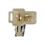 DORMAN 741-033 Power Window Regulator And Motor Assembly