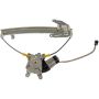 DORMAN 741-036 Power Window Regulator And Motor Assembly