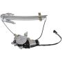 DORMAN 741-038 Power Window Regulator And Motor Assembly