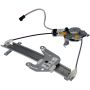 DORMAN 741-039 Power Window Regulator And Motor Assembly