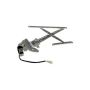 DORMAN 741-043 Power Window Regulator And Motor Assembly