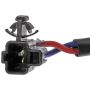 DORMAN 741-046 Power Window Regulator And Motor Assembly