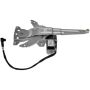 DORMAN 741-046 Power Window Regulator And Motor Assembly