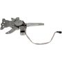 DORMAN 741-047 Power Window Regulator And Motor Assembly