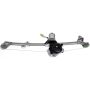 DORMAN 741-057 Power Window Regulator And Motor Assembly