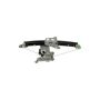 DORMAN 741-058 Power Window Regulator And Motor Assembly