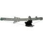DORMAN 741-060 Power Window Regulator And Motor Assembly