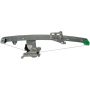 DORMAN 741-060 Power Window Regulator And Motor Assembly