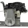 DORMAN 741-060 Power Window Regulator And Motor Assembly