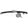 DORMAN 741-061 Power Window Regulator And Motor Assembly