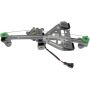 DORMAN 741-064 Power Window Regulator And Motor Assembly