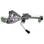 DORMAN 741-065 Power Window Regulator And Motor Assembly