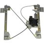 DORMAN 741-072 Power Window Regulator And Motor Assembly