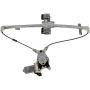 DORMAN 741-073 Power Window Regulator And Motor Assembly