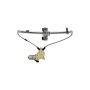 DORMAN 741-074 Power Window Regulator And Motor Assembly