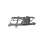 DORMAN 741-077 Power Window Regulator And Motor Assembly