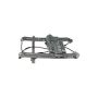 DORMAN 741-078 Power Window Regulator And Motor Assembly