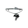 DORMAN 741-080 Power Window Regulator And Motor Assembly