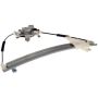 DORMAN 741-100 Power Window Regulator And Motor Assembly