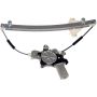 DORMAN 741-100 Power Window Regulator And Motor Assembly