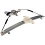 DORMAN 741-101 Power Window Regulator And Motor Assembly